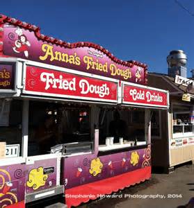 Fried Dough Booth